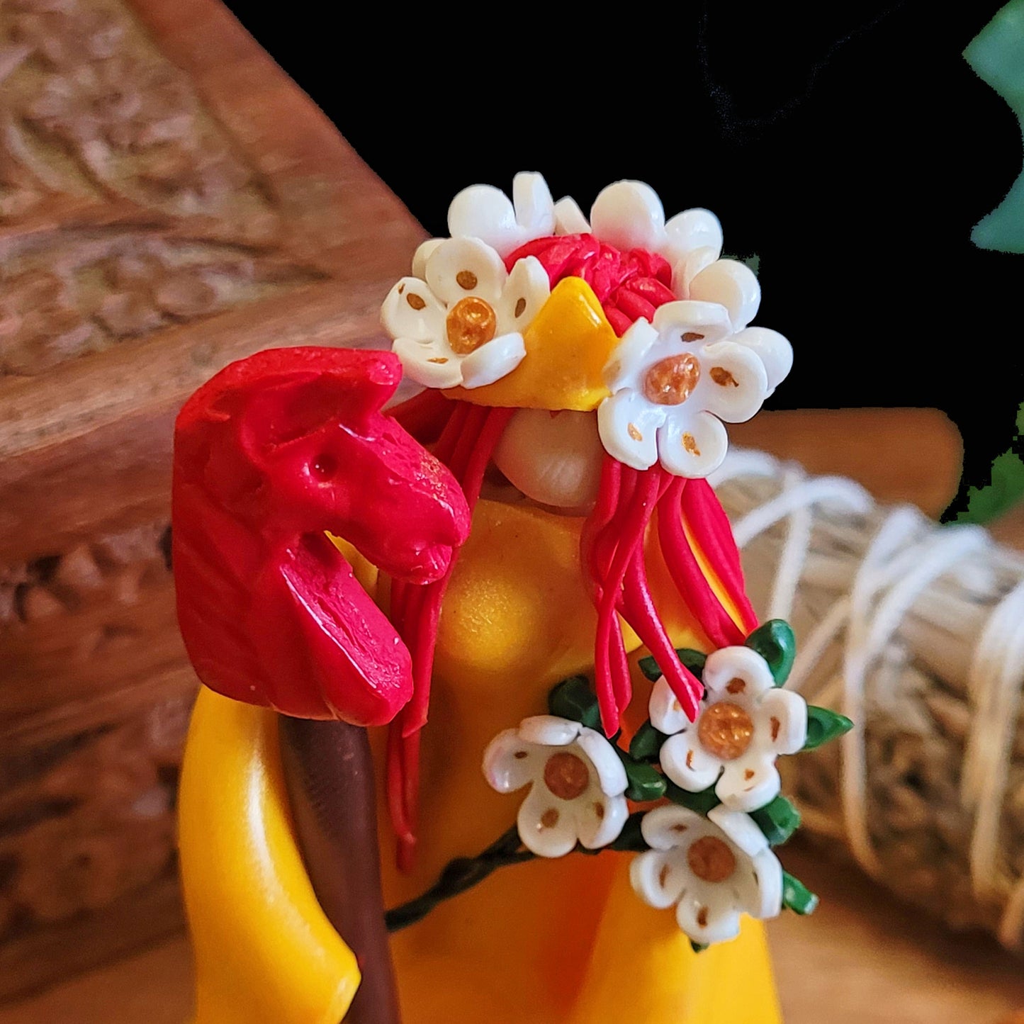 Aine Goddess Figurine