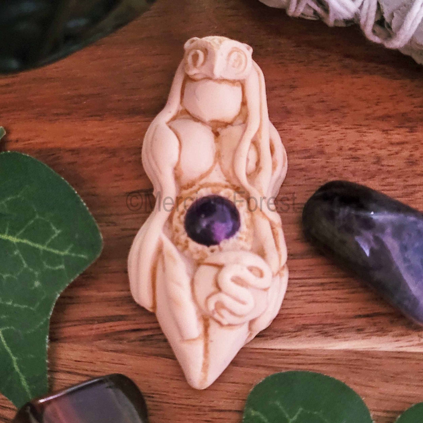 Athena Goddess, Greek Altar Goddess Decoration