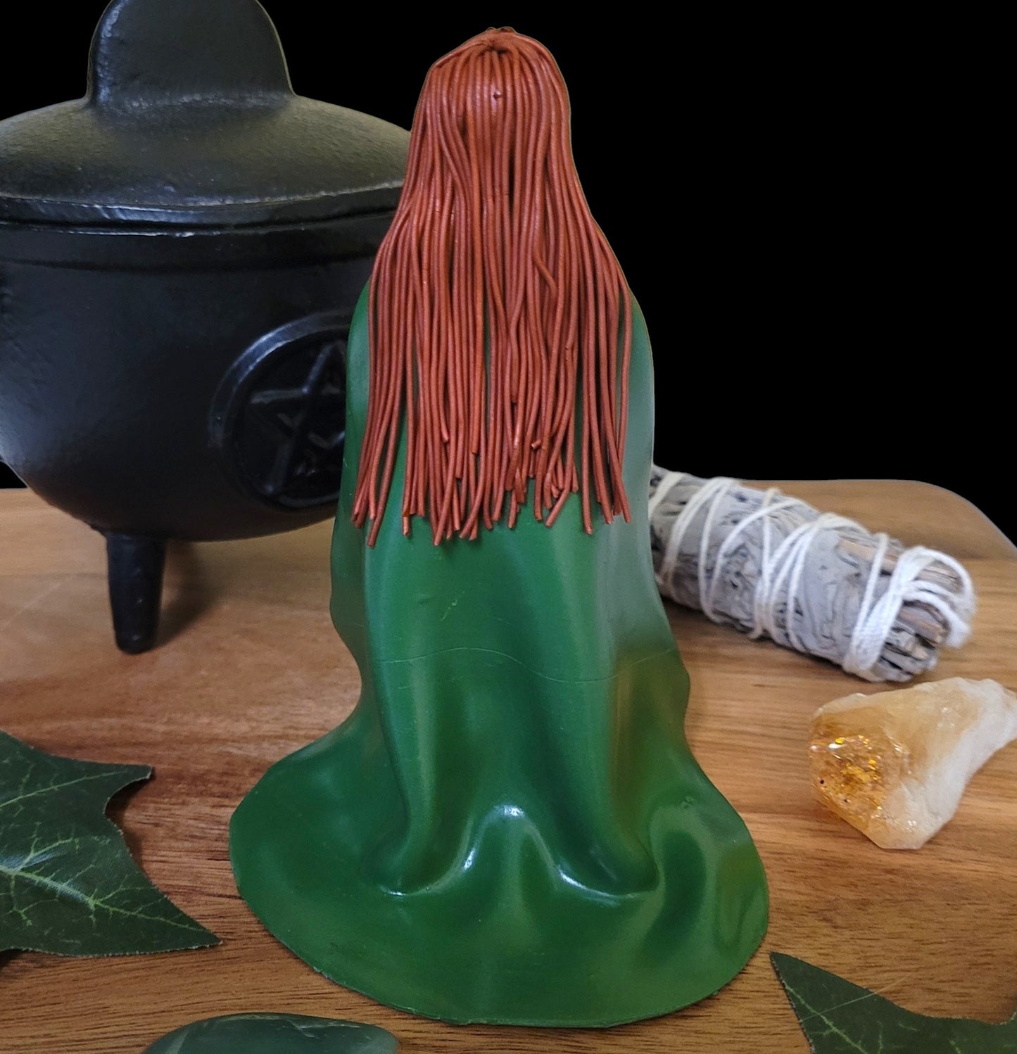 Cerridwen Goddess Figurine