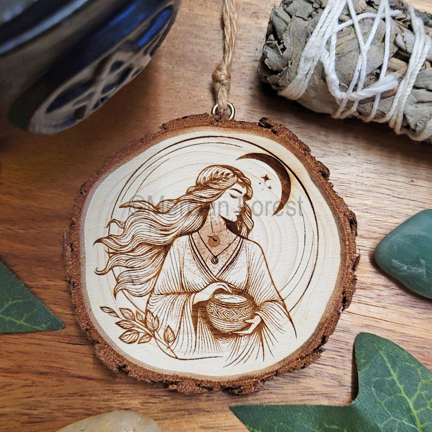 Cerridwen Wall Hanging
