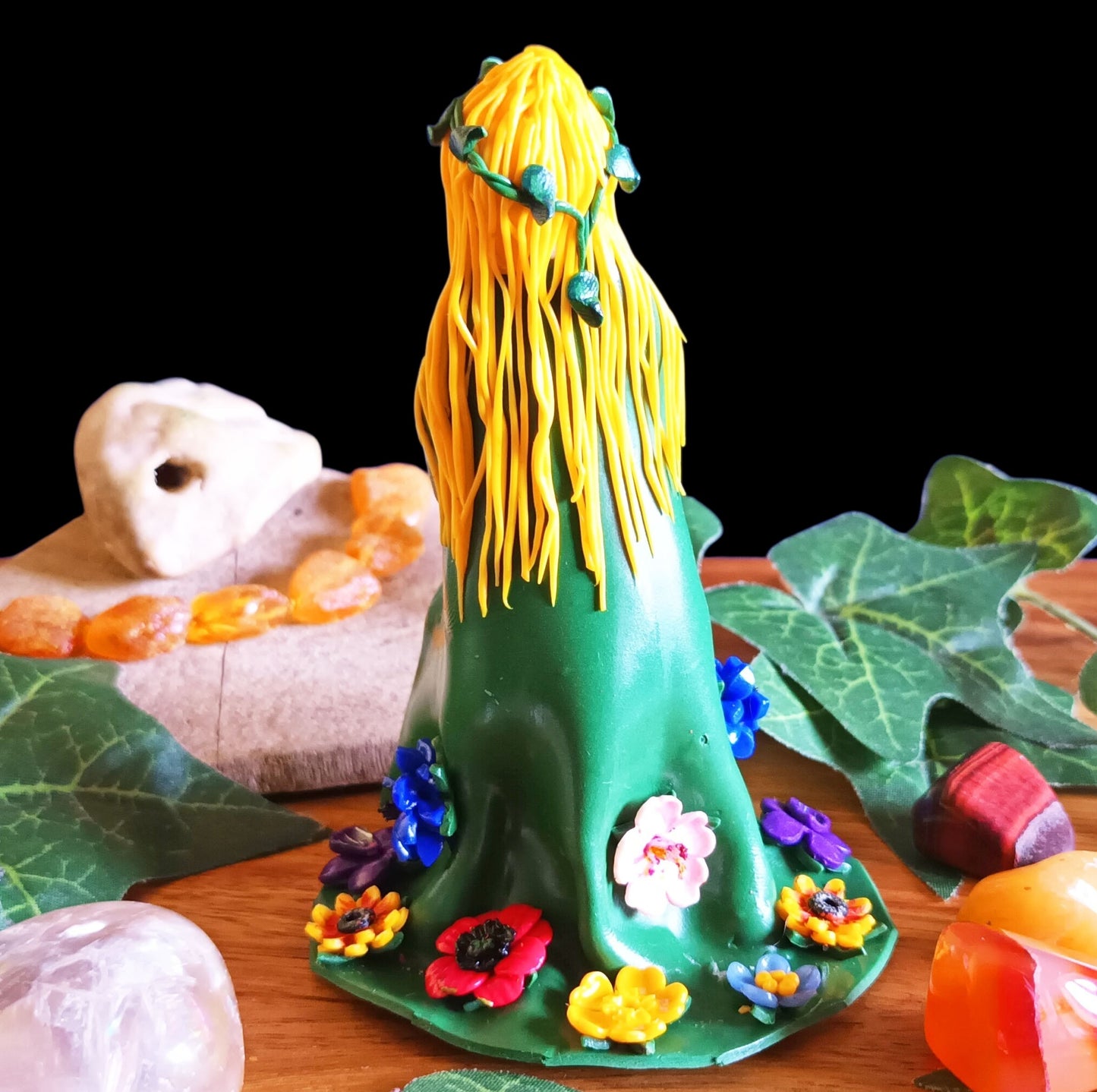 Goddess of Summer Figurine
