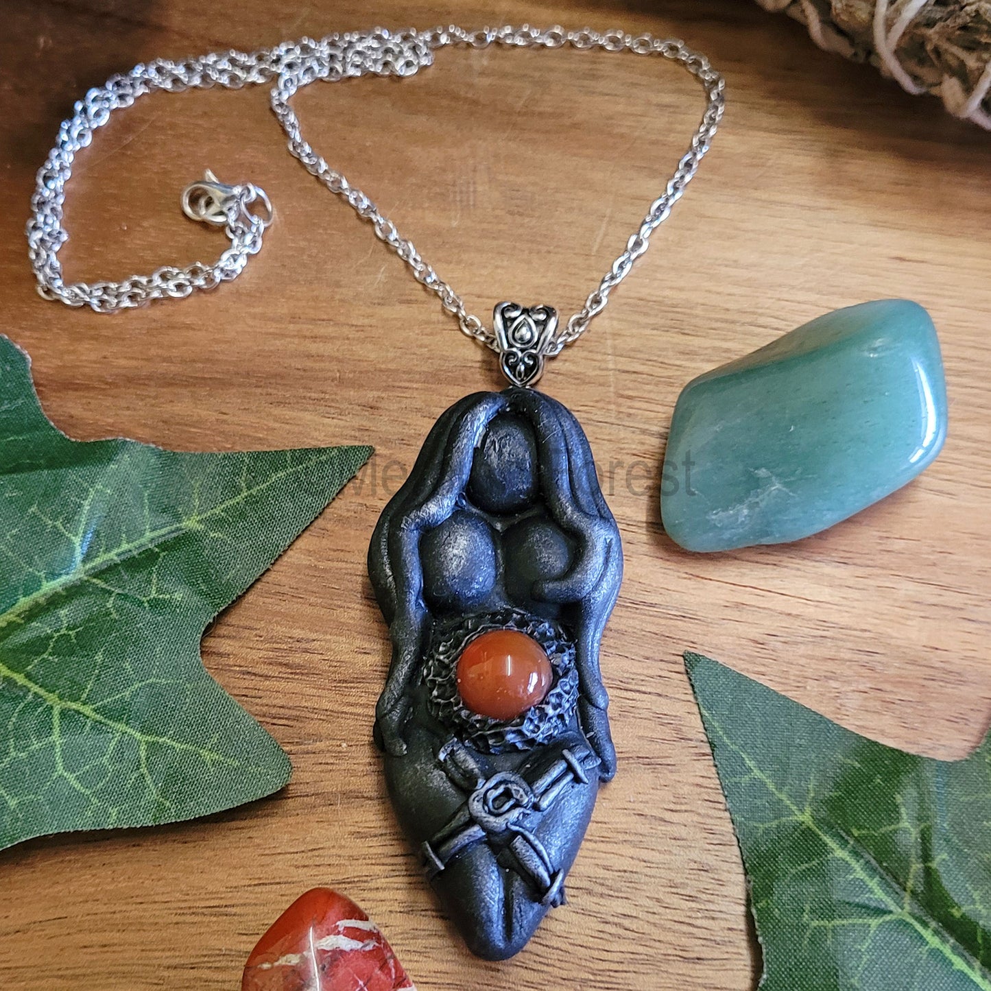 Brigid Amulet Pendant Necklace