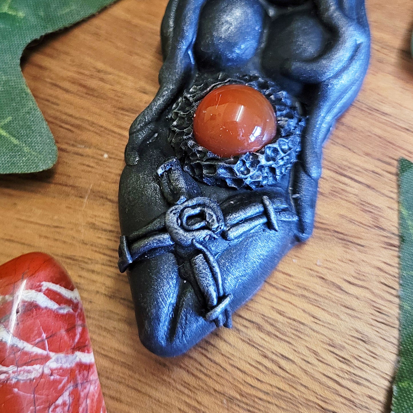 Brigid Amulet Pendant Necklace