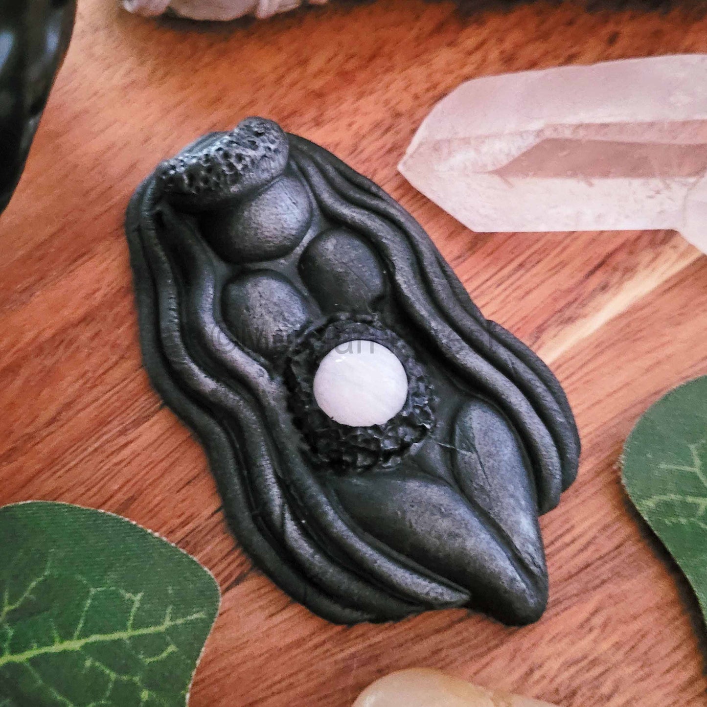Selene Goddess, Altar Goddess Decoration