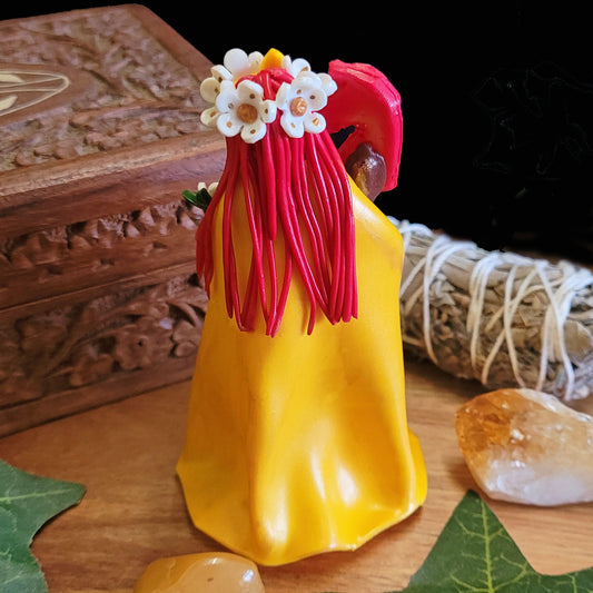 Aine Goddess Figurine