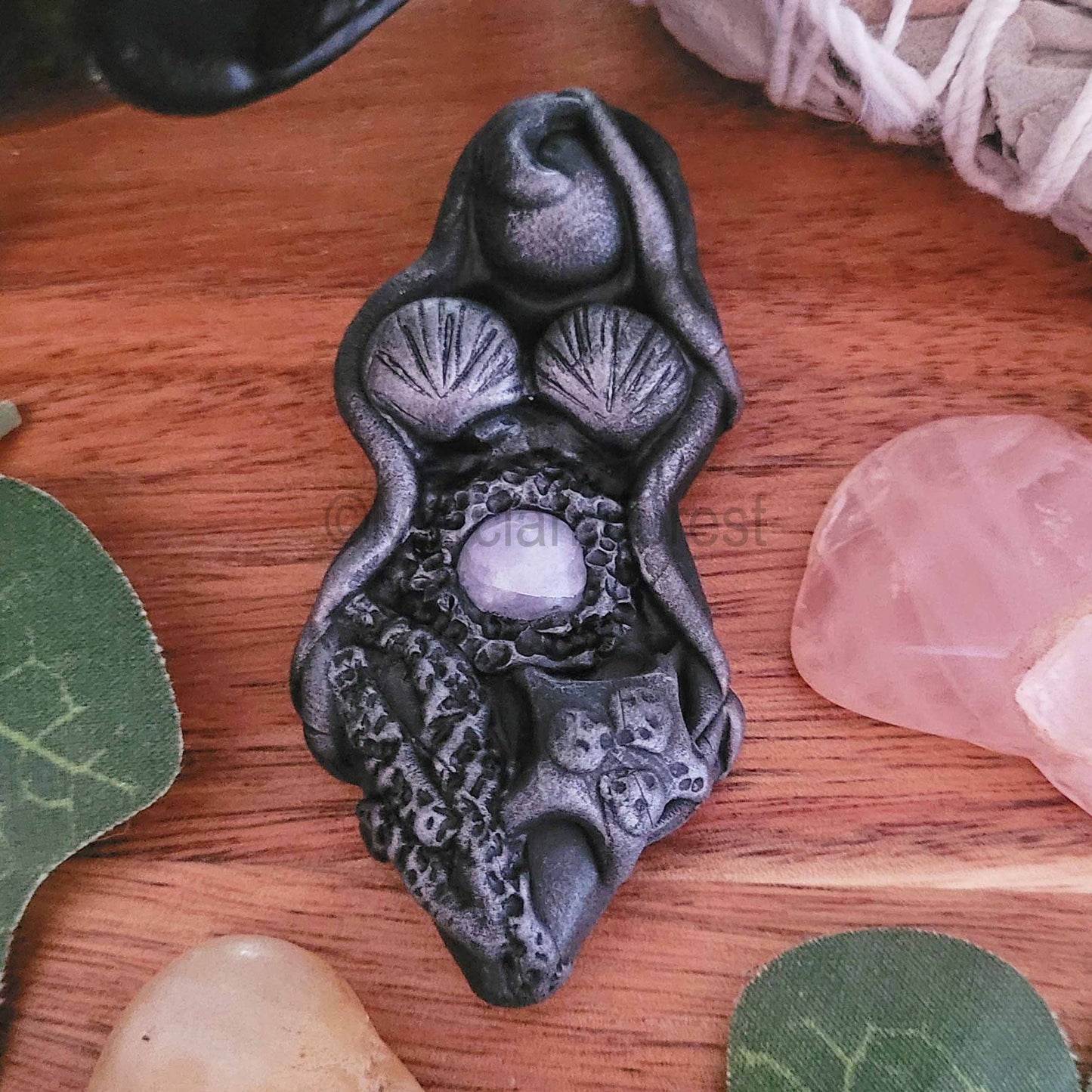 Aphrodite Goddess, Greek Altar Goddess Decoration