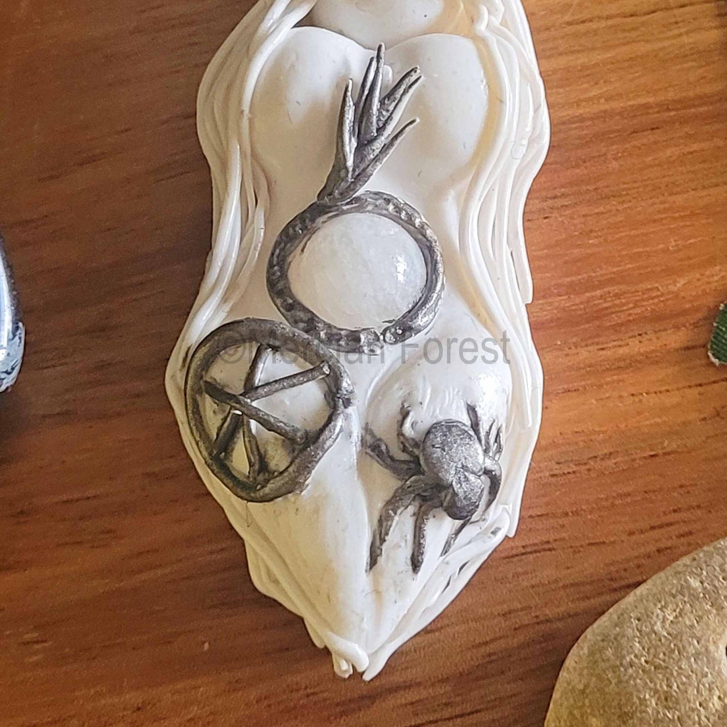 Arianrhod Goddess, Altar Goddess Decoration