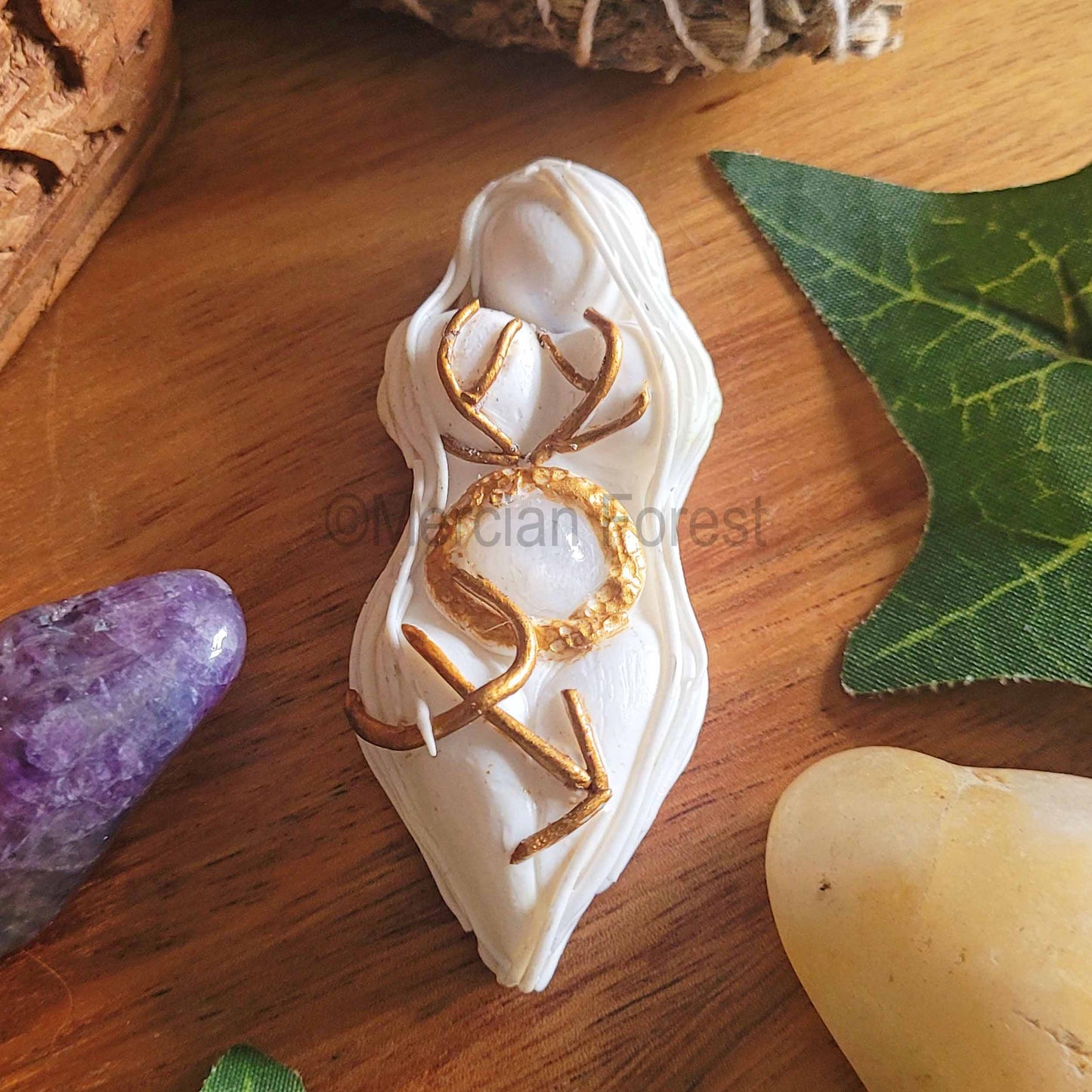 Artemis Goddess, Altar Goddess Decoration