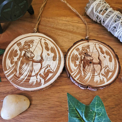 Artemis Altar Hanging, Artemis Altar Decoration
