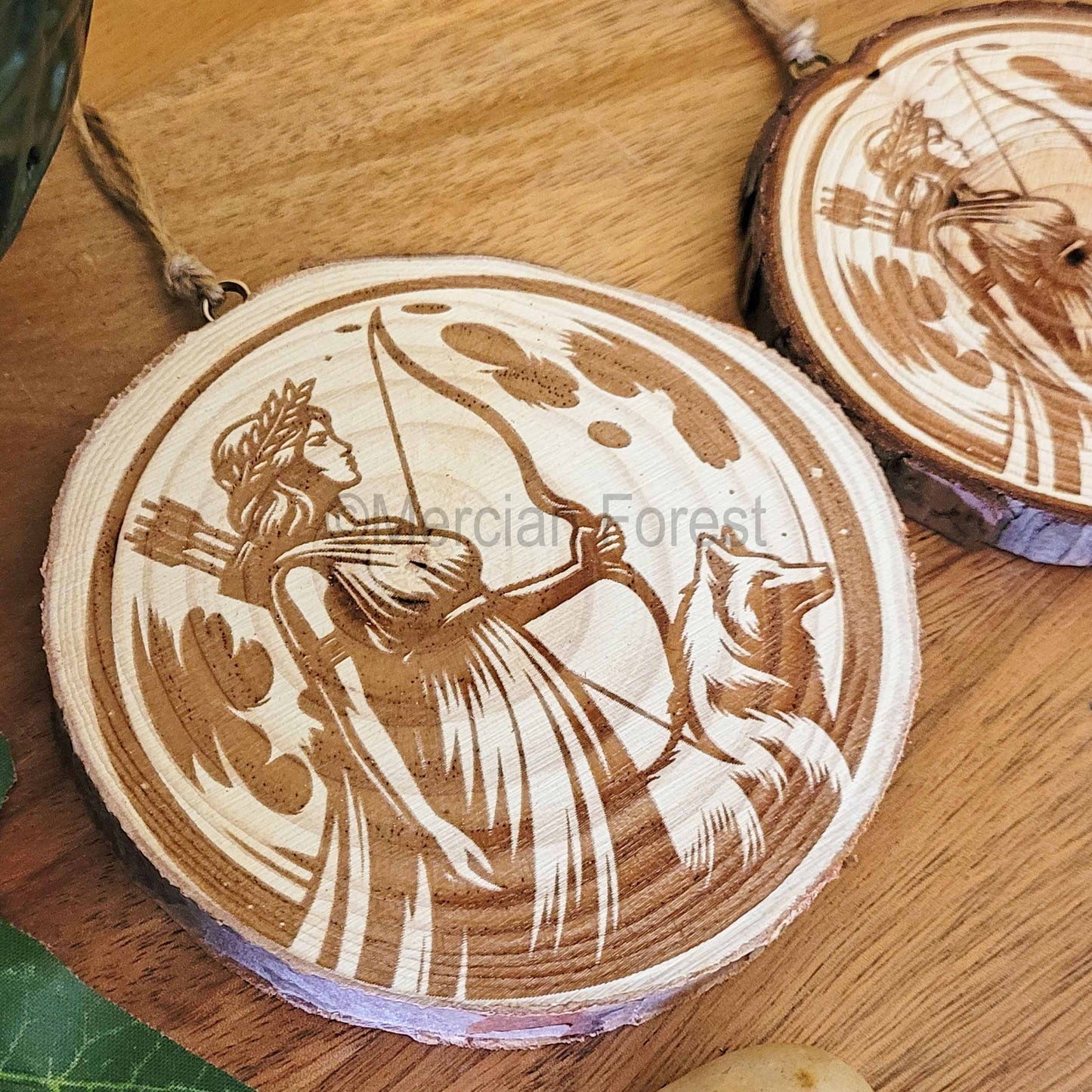 Artemis Altar Hanging, Artemis Altar Decoration