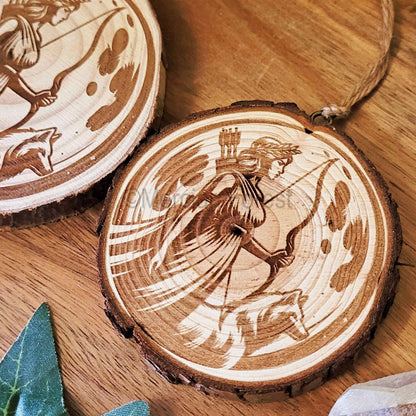 Artemis Altar Hanging, Artemis Altar Decoration