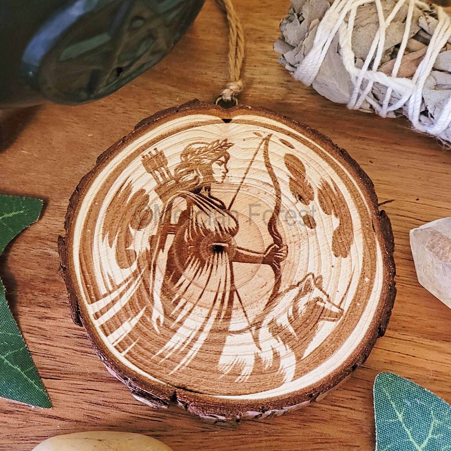Artemis Altar Hanging, Artemis Altar Decoration