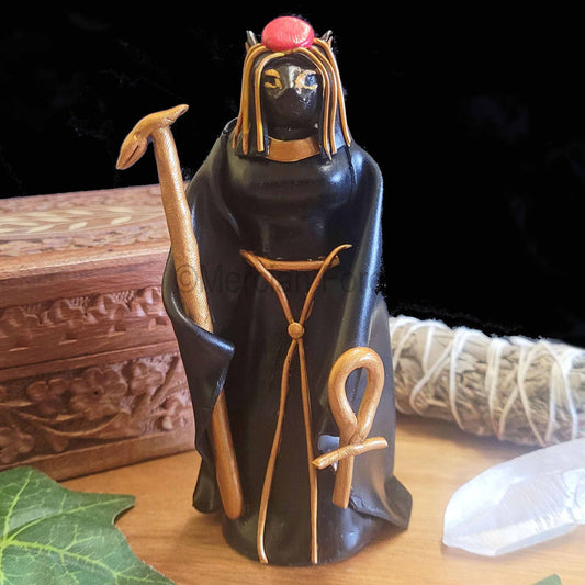 Bast Bastet Mini Statue or Figurine