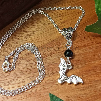 Bat Necklace