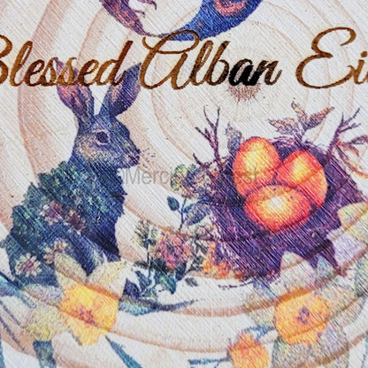 Blessed Alban Eilir Wall Hanging