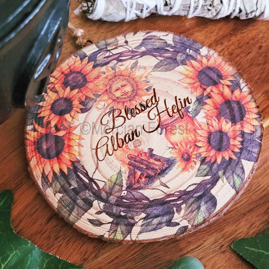 Alban Hefin wall Hanging