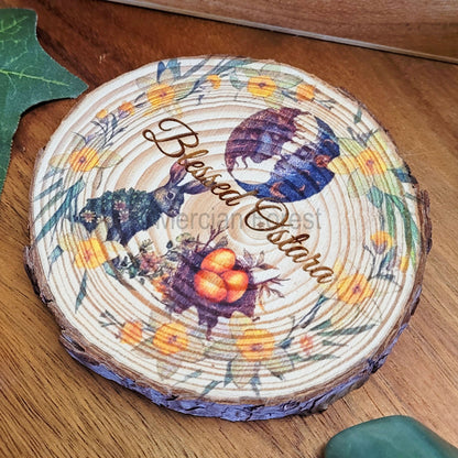 Blessed Ostara Altar Tile