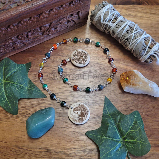 Brigid Meditation Prayer Beads