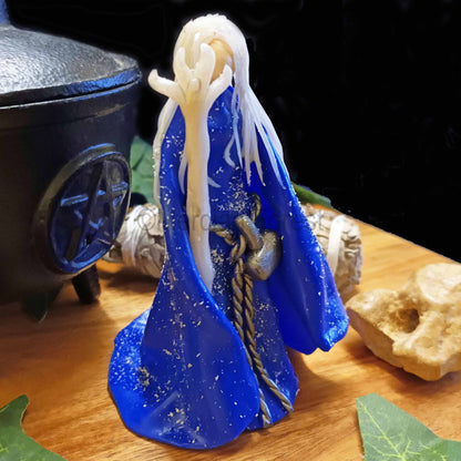 Cailleach Goddess Mini Statue or Figurine