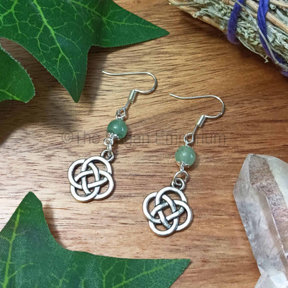 Celtic Knot Earrings