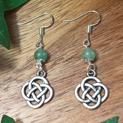 Celtic Knot Earrings