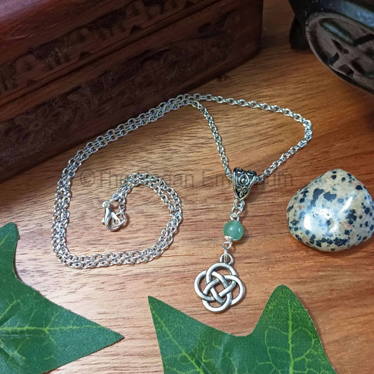 Celtic Knot Necklace