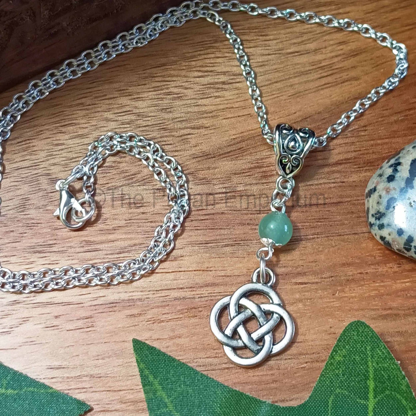 Celtic Knot Necklace