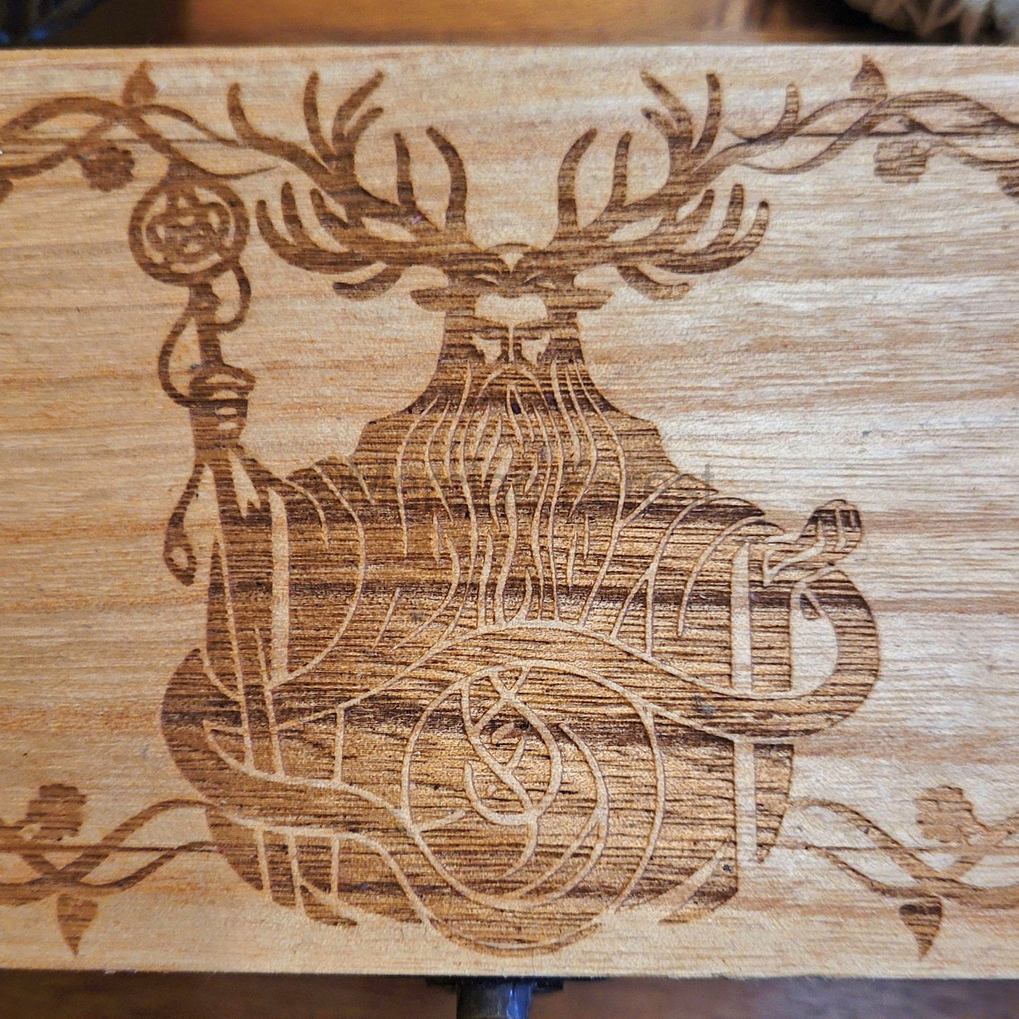 Cernunnos Box 18 x 10 x 6.5 cm