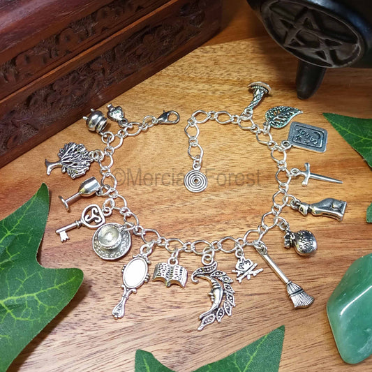 Charmed Witch Bracelet