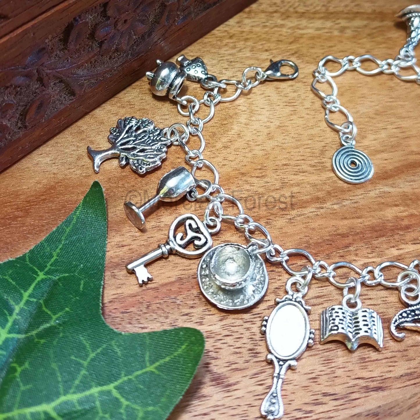 Charmed Witch Bracelet