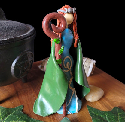 Danu Goddess Figurine