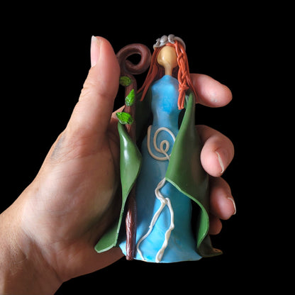 Danu Goddess Figurine