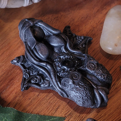 Ereshkigal Goddess, Goddess of the Underworld, Dark Goddess