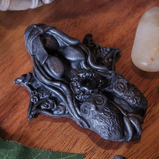 Ereshkigal Goddess, Goddess of the Underworld, Dark Goddess