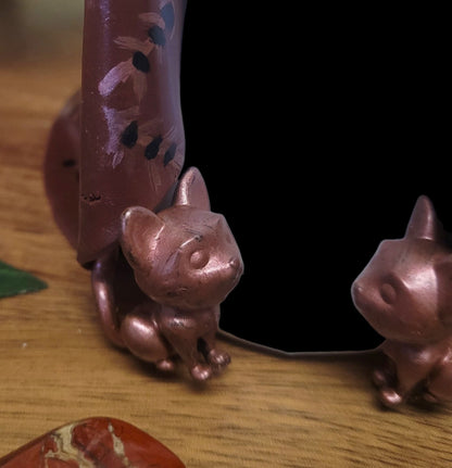 Freya Goddess Figurine