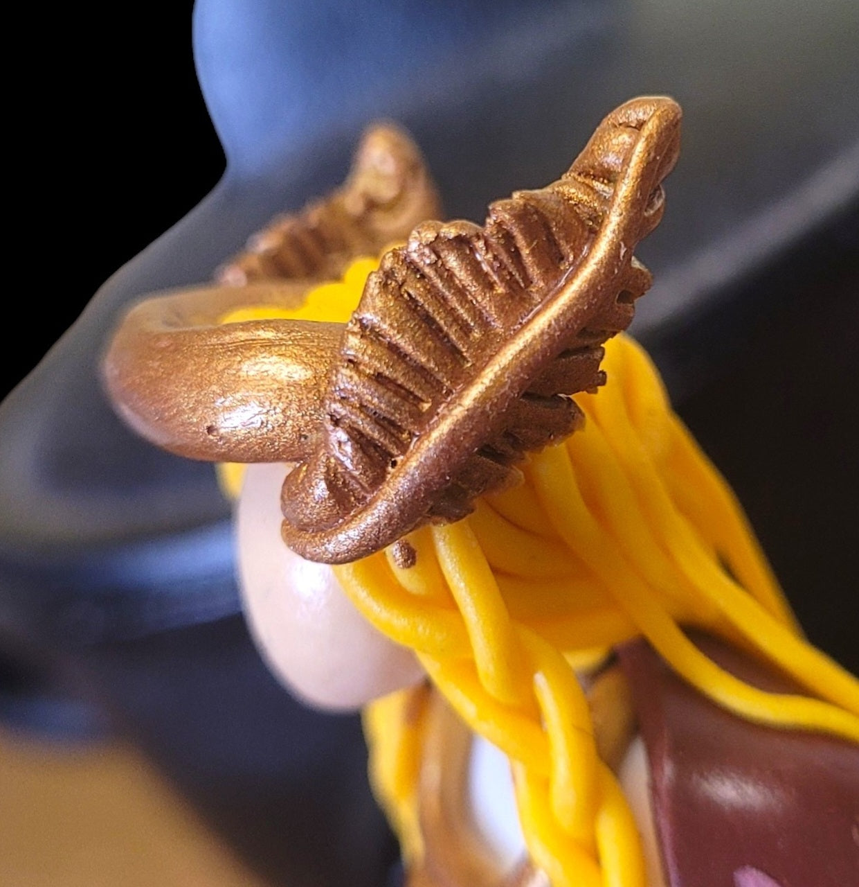 Freya Goddess Figurine