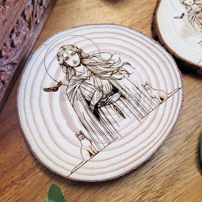 Freyja Altar Tile