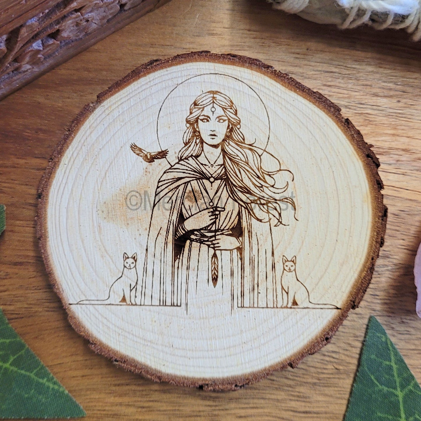 Freyja Altar Tile