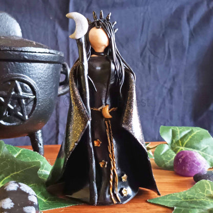 Goddess of the Night, Nyx Mini Figurine