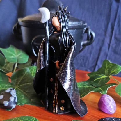 Goddess of the Night, Nyx Mini Figurine