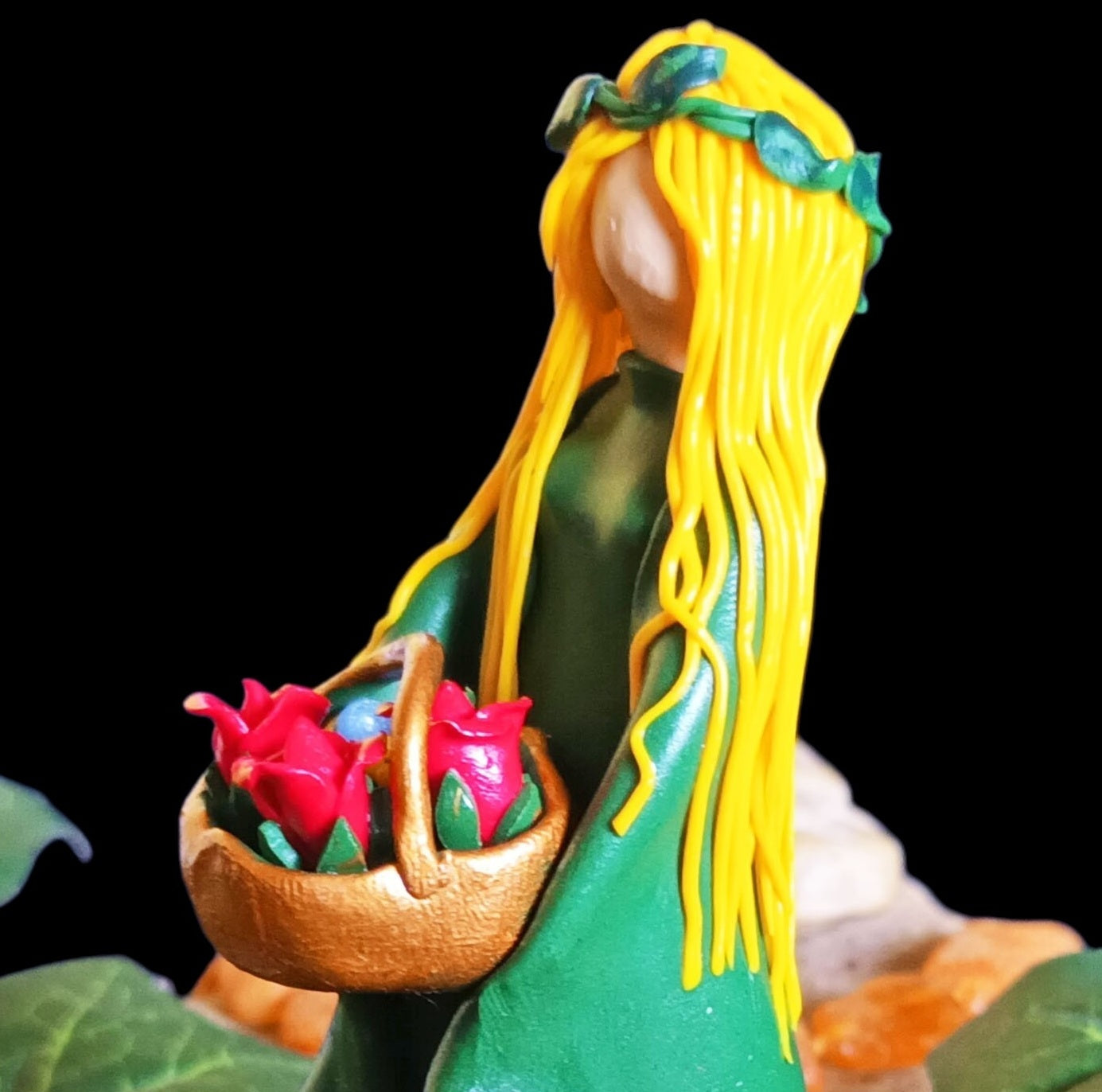 Goddess of Summer Figurine
