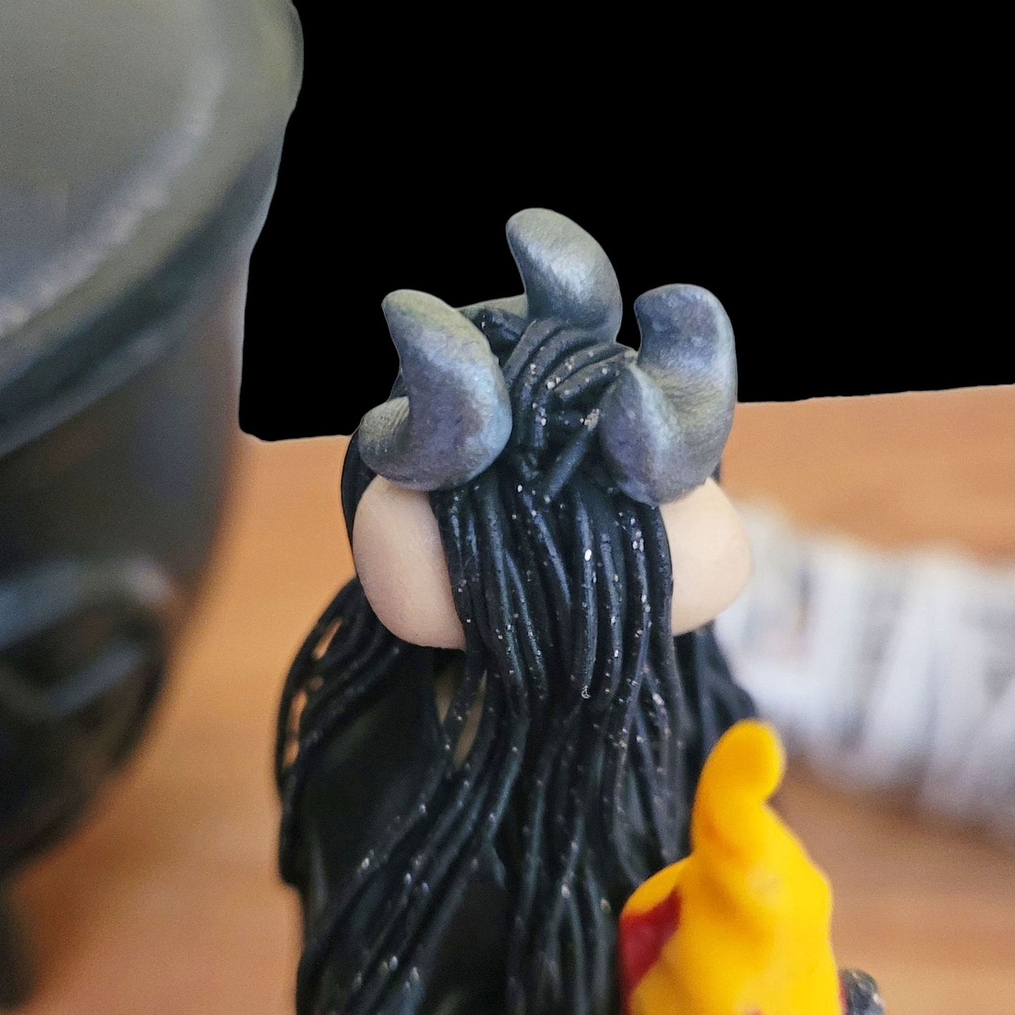 Hekate Triple Goddess Figurine