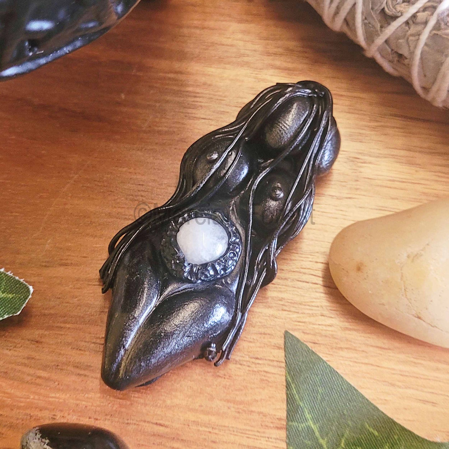 Hecate Hekate Goddess, Altar Goddess Decoration