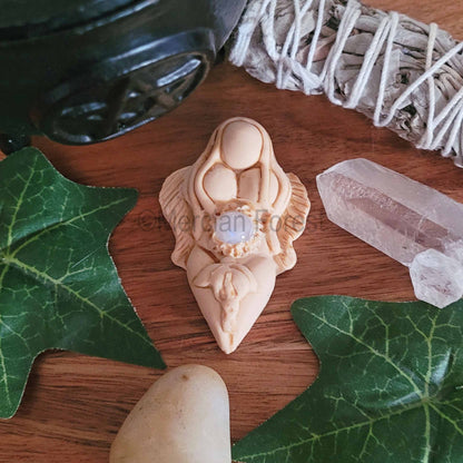 Iris Goddess, Altar Goddess Decoration
