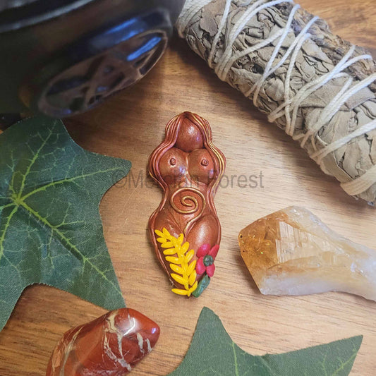 Lammas Goddess, Lughnasadh Altar Goddess Harvest Decoration