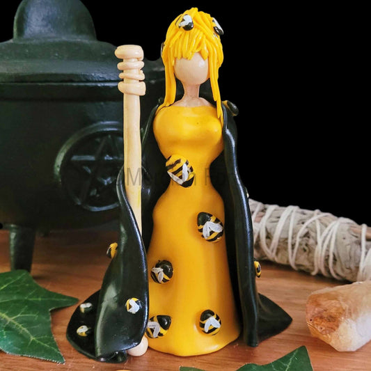 Melissa Bee Goddess, Mini Statue or Figurine