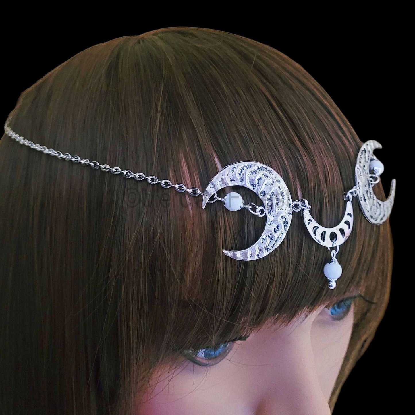 Moon Phase Headdress