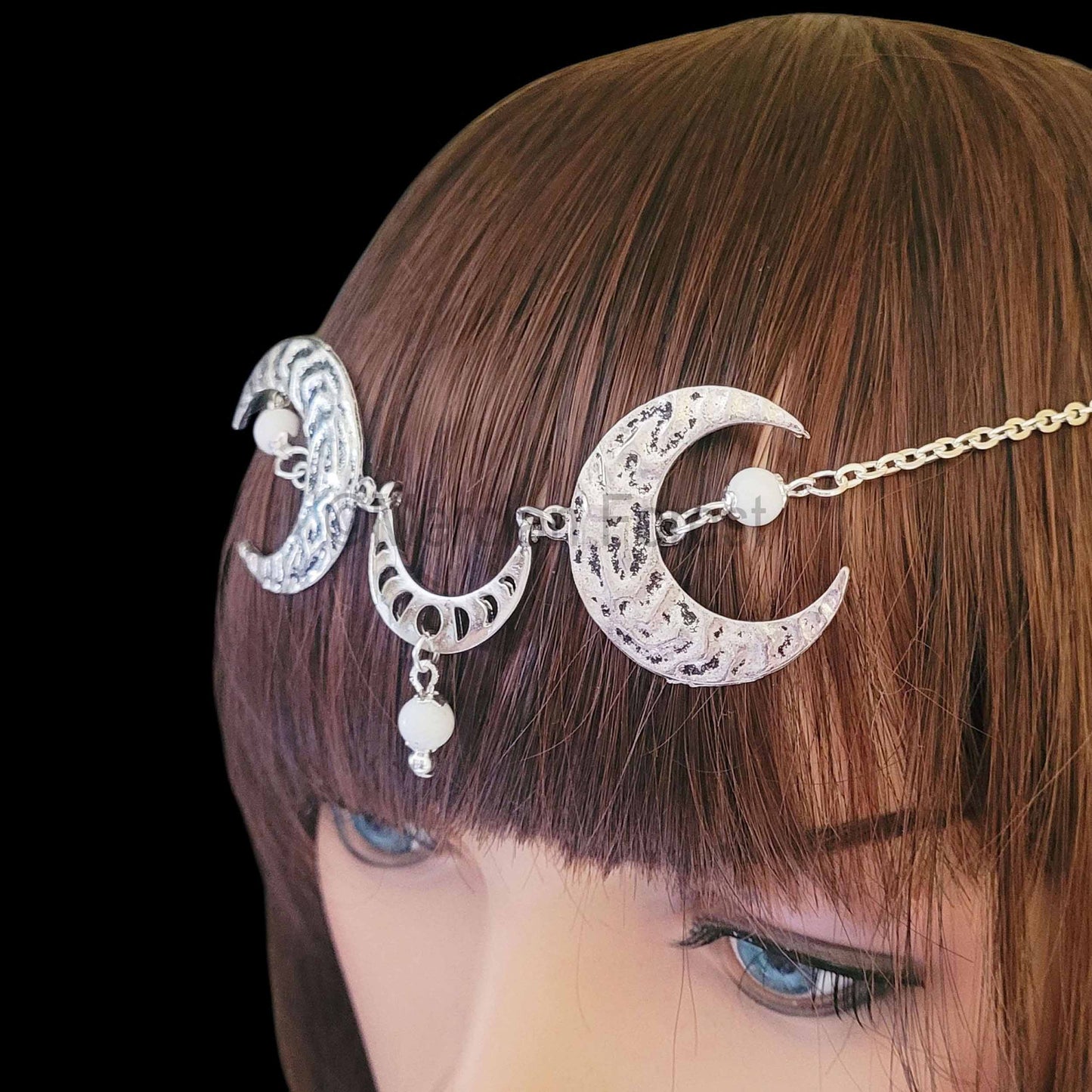 Moon Phase Headdress
