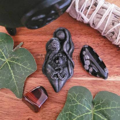 Morrigan Goddess, Altar Goddess Decoration