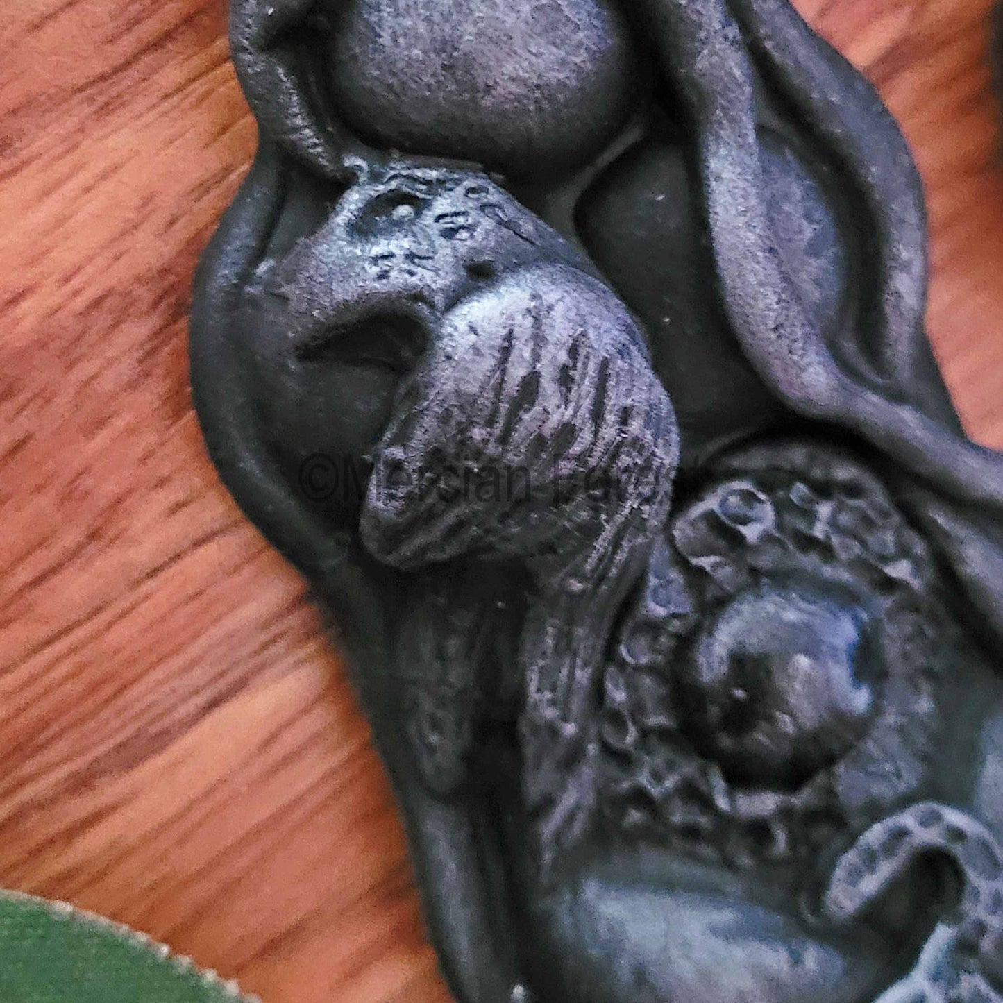 Morrigan Goddess, Altar Goddess Decoration